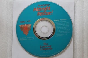 Super Solvers Midnight Rescue PC Learning Company - Bild 1 von 1
