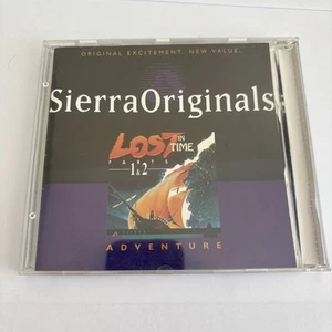 Lost in Time Parts 1 & 2 (PC Windows 1993) - Picture 1 of 2