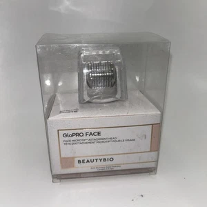 Beauty Bio GloPro Face Microtip Attachment Head Brand NIB - Picture 1 of 1