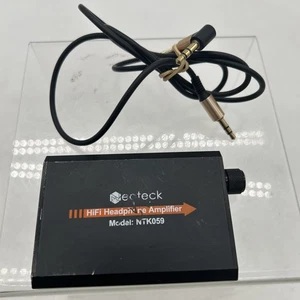 Neoteck Portable Mini HiFi Headphone Amplifier 3.5mm-Model NTK059 - Picture 1 of 10