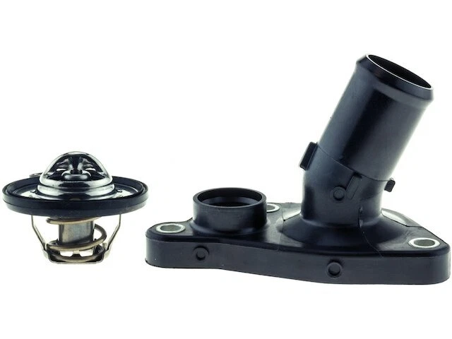 Conjunto de carcasa de termostato de refrigerante de motor 76DK82N para Chrysler 300 2005-2010 Foto 1 de 1