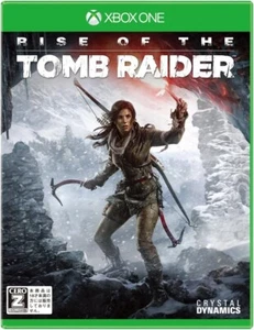 XONE Rise of the Tomb Raider Xbox One Microsoft Shipping from Japan - Picture 1 of 4