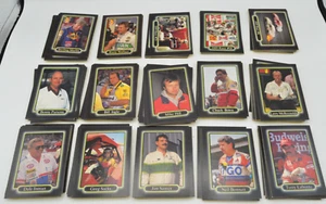NASCAR Vintage 1990 Maxx Race Cards Holly Farms Collector Set including error - Bild 1 von 5