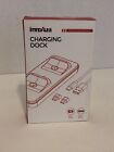 InnoAura Dual PS5 Controller Charger Portable Charging Station