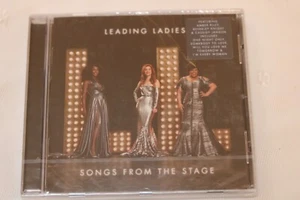 Leading Ladies – Songs From The Stage - CD - NEW - Picture 1 of 2