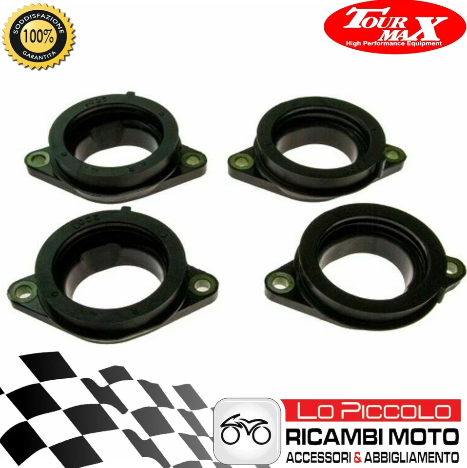 KIT MANICOTTO ASPIRAZIONE YAMAHA YZF R6 600 2006 2007 2008 2009 2010 2011 2012 Foto 1 de 1
