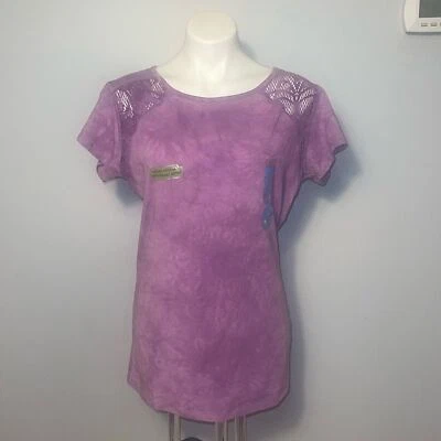 Earth Yoga Nuevo con Etiquetas Damas X-Grande Yoga Top de Yoga con Espalda Abierta. Foto 1 de 4