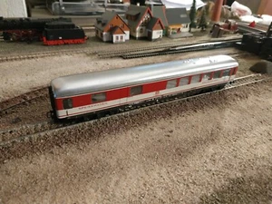 MARKLIN - Märklin, PASSENGER WAGON ALL METAL, SCALE HO - Picture 1 of 7
