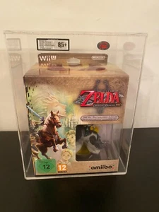 The Legend of Zelda Twilight Princess HD Graded - UKG 85+ - Nintendo Wii U - Picture 1 of 7