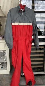 SKI  MENS OUTFIT  XL 1990 DESCENTE PERFECT  Condition - Picture 1 of 8