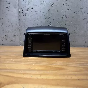Toyota Sienna 2008-2010 receptor de radio navegación JBL 86120-08161 Dw468100-047 - Imagen 1 de 20