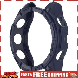 TPU Hohlgehäuse Schutzhülle Bumper für Garmin Enduro 3 (Mitternachtsblau) ~ - Zdjęcie 1 z 9