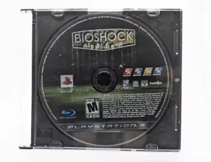 Bioshock Playstation 3 PS3 Video Game Disc Only Tested! - Picture 1 of 1