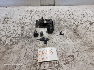 Ford Transit Bonnet Hood Lock Latch Kit Ignition Switch & Keys Fuel Cap 2013 MK7 - Picture 1 of 15