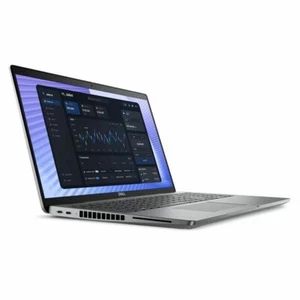 Dell J1270 Precision 3590 15" Intel Ultra 7-165H 16GB 512GB 1920x1080 W11Pro - Picture 1 of 8