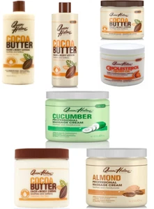 Queen Helene Kakaobutter Lotion/Gesicht + Körpercreme/Massagecreme/Arganöl/Sets UK - Bild 1 von 12
