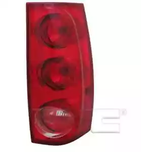 TYC Right Side Tail Light Assy for GMC YUKON/YUKON XL 2007-2014 Models - Picture 1 of 3