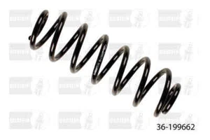 Bilstein B3 Rear Coil Spring for VW Passat Estate (3C5) 2.0 FSI (147 kW) - Picture 1 of 1