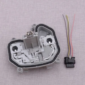 Car Rear Left Tail Light Bracket + Plug Harness Fit For Jeep Renegade 2015-2017 - Picture 1 of 10