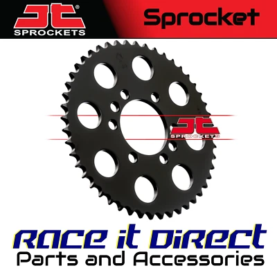 Звездочка JT для Yamaha DT80 LC1 Германия 1983-1984 стальная задняя - Изображение 1 из 4