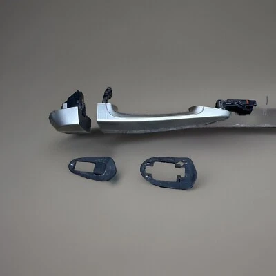 BMW 335I E93 2007-2013 convertible paso delantero derecho exterior manija de puerta OEM derecha Foto 1 de 4