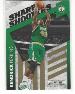 2010-11 ROOKIES AND STARS BASKETBALL GOLD SHARP SHOOTERS INSERT SINGLES /499 - Picture 1 of 6