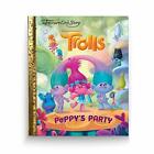 Treasure Cove Stories - Trolls: Poppy&#39;s Party By Centum Books Ltd