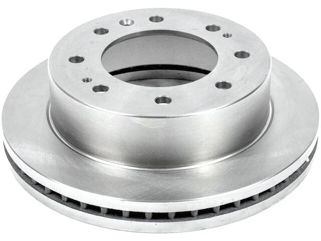 Ротор переднего силового тормоза подходит для GMC Sierra 2500 HD 2011-2021 33GTQS - Изображение 1 из 1