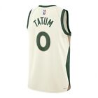 Canotta Jersey Da Collezione Basket Nba Boston Celtics Jason Tatum City
