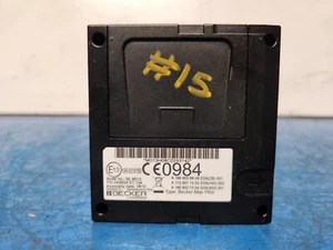 Mercedes Becker Map Sat Nav Pilot Module A1669008808 #15 - Zdjęcie 1 z 2