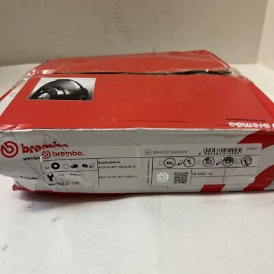 Brembo 08.9502.1X - Image 1 of 3