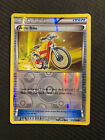Acro Bike 122/160 Uc Reverse Holo Pokemon Tcg Card Primal Clash Nm