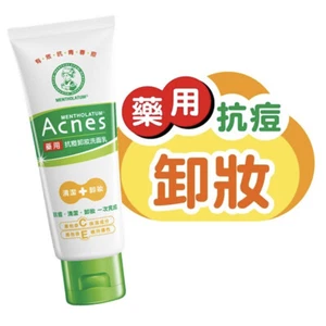 Mentholatum Acnes Medicated Make-up Removal Wash - Picture 1 of 1