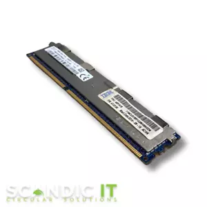 49Y1418 16 GB (1x16 GB, 4Rx4, 1,35 V) PC3L-8500 CL7 DDR3 - Foto 1 di 2