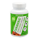 Nutrakey TURMERIC CURCUMIN Vegan Health Aid, Joint & Immune Support - PICK SIZE 
