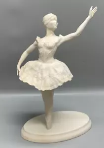 Boehm COPPELIA Figurine Classic Moments from Classic Ballet no box - Picture 1 of 2