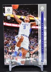 Paolo Banchero 2022 Panini Chronicles Draft Picks LUMINANCE RC Rookie Card #2 - Picture 1 of 2