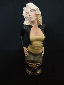 Battlestar Galactica CAPRICA SIX Bust Statue 445/750 Diamond Select Toys - Picture 1 of 12