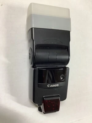 CANON SPEEDLITE 540EZ Electronic Flash Shoe Mount Camera Flash ~ - Image 1 of 4