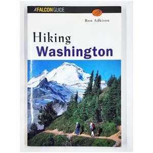 Hiking Washington : State Hiking Series by Ron Adkison (1996, Paperback) - Picture 1 of 6