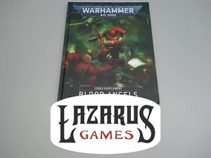 Warhammer 40k Codex Army Book - Ángeles Sangrientos Marines Espaciales (9ª Ed Tapa Dura) - Imagen 1 de 12