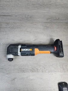 WORX WX696L 20v Cordless Oscillating Multi-Tool (Tool Only) - Picture 1 of 7