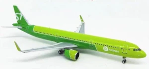 1/400 Pandamodel Siberia Airlines A321neo VQ-BDU - Picture 1 of 3
