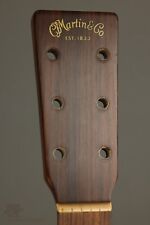 Circa 1989 Martin 000-16M  Mahogany Guitar Neck, dovetail also fits 0 & 00 sizes