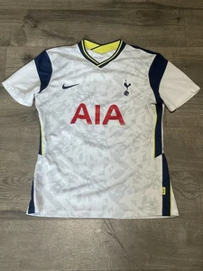 Tottenham Spurs Home Football Shirt MORGAN 13 Size Large 20/21 Nike 2021 Women’s - Picture 1 of 7