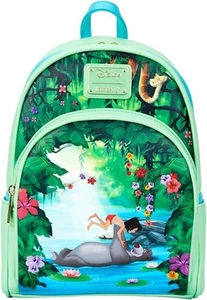 Mini mochila Loungefly Disney Jungle Book Bare Necessities - Imagen 1 de 7