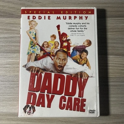 Daddy Day Care (DVD, 2003, Special Edition) - Image 1 of 2