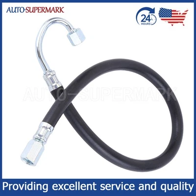 Línea de combustible nueva con accesorios para Mercedes-Benz S320 S420 S500 S600 1244708075 Foto 1 de 4