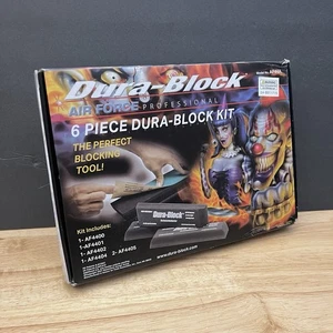 Durablock - AF44A Sanding Kit 6 Piece Durablock - Foto 1 di 11