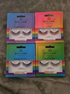 Eylure lashes. Reusable Up To 5 Times. Spirit Serenity Life & Nature. - Picture 1 of 10